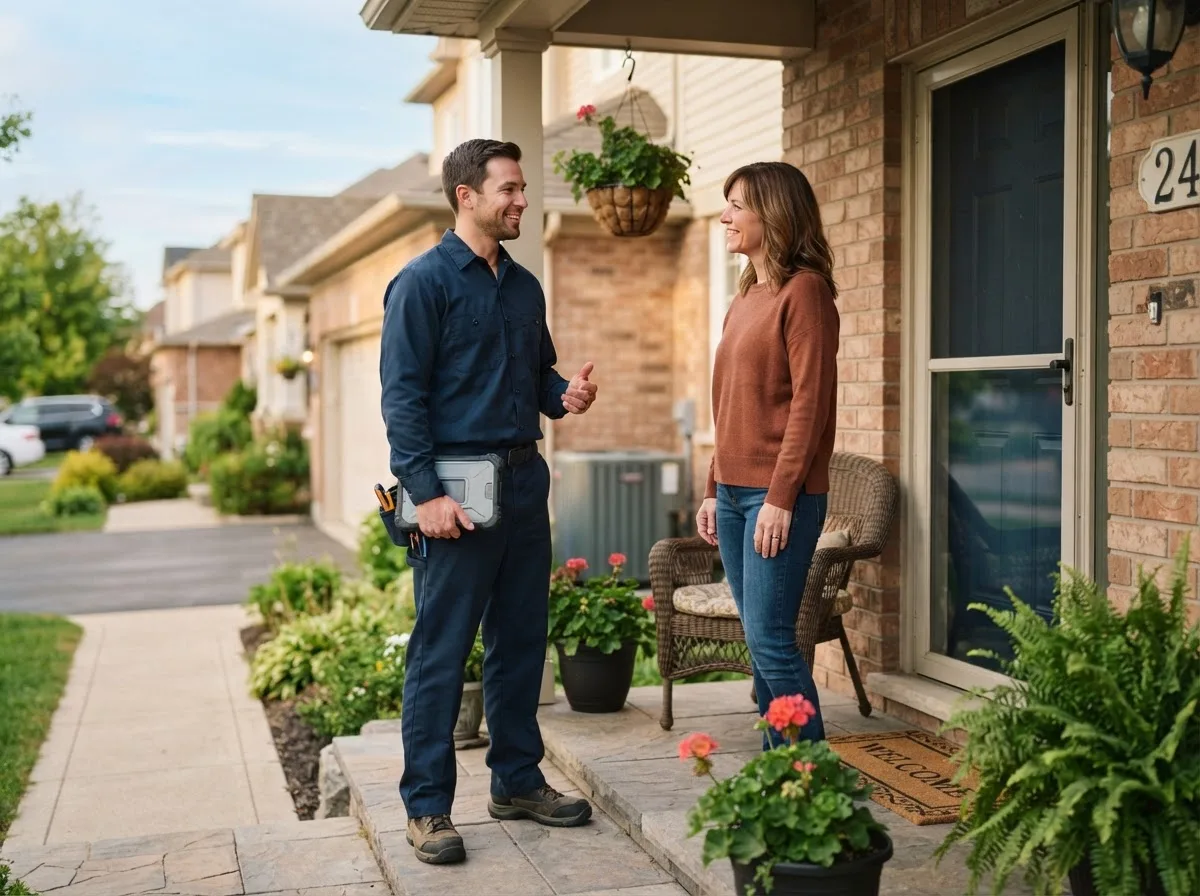 HVAC repair FAQs for Chaplin, CT